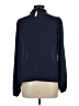 Shein 100% Polyester Blue Long Sleeve Blouse Size L - photo 2