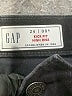 Gap Blue Jeans Size 00 R - photo 4