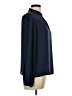 Shein 100% Polyester Blue Long Sleeve Blouse Size L - photo 4