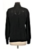 Jordan 100% Polyester Black Long Sleeve Blouse Size 9/10 - photo 2