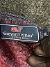 Vineyard Vines 100% Polyester Plaid Burgundy Pullover Sweater Size XL - photo 7