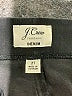 J.Crew Black Jeggings Size 27 waist - photo 4