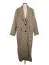 A New Day Houndstooth Tan Coat Size M - photo 1
