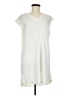 Athleta Ivory White Sleeveless T-Shirt Size M - photo 1