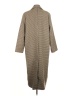 A New Day Houndstooth Tan Coat Size M - photo 2
