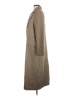 A New Day Houndstooth Tan Coat Size M - photo 5