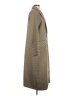 A New Day Houndstooth Tan Coat Size M - photo 4
