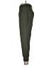 Athleta Solid Green Track Pants Size L - photo 5