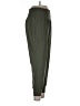 Athleta Solid Green Track Pants Size L - photo 4