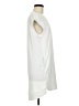 Athleta Ivory White Sleeveless T-Shirt Size M - photo 4