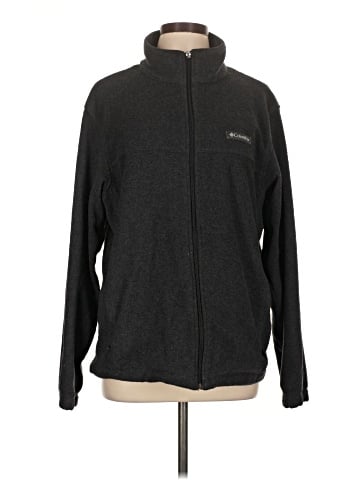 Columbia Track Jacket (view 1)