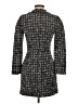 Adelyn Rae 100% Polyester Tweed Black Casual Dress Size XS - photo 2