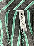 RVCA 100% Rayon Stripes Teal Casual Pants Size 10 - photo 4