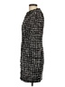 Adelyn Rae 100% Polyester Tweed Black Casual Dress Size XS - photo 5