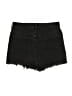 Old Navy Black Denim Shorts Size 6 - photo 2