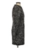 Adelyn Rae 100% Polyester Tweed Black Casual Dress Size XS - photo 4