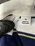 Janie and Jack 100% Cotton Stripes Blue Ivory Pullover Sweater Size 10 - photo 5