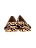 Talbots Animal Print Brown Flats Size 7 1/2 - photo 2