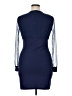 Unbranded Blue Cocktail Dress Size XL - photo 2
