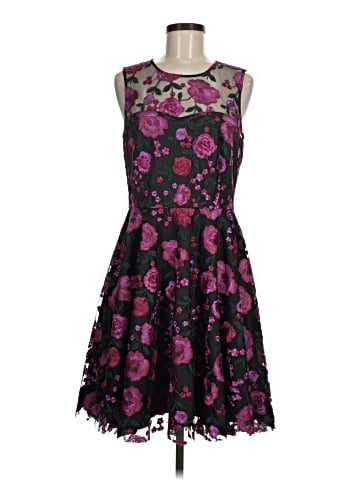 Tahari by ASL Cocktail Dress (view 1)