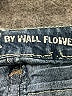 Wall Flower Blue Denim Shorts Size 7 - photo 3