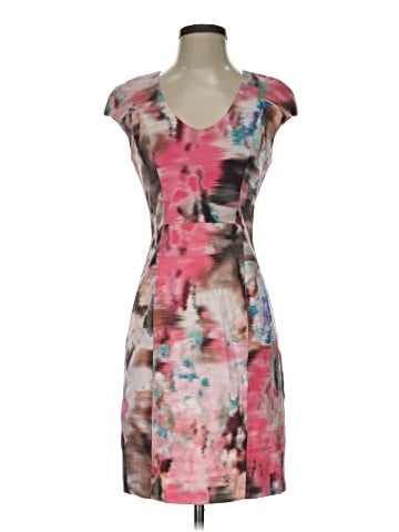 Black Halo Cocktail Dress (view 1)