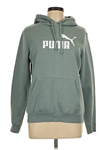 Puma Pullover Hoodie (view 1)