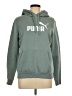 Puma Green Pullover Hoodie Size L - photo 1