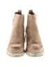 Shein Tan Ankle Boots Size 9 - photo 2
