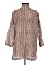 Assorted Brands Tweed Brown Casual Dress Size S - photo 2