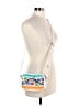 Brighton Graphic White Ivory Crossbody Bag One size - photo 2