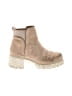 Shein Tan Ankle Boots Size 9 - photo 1
