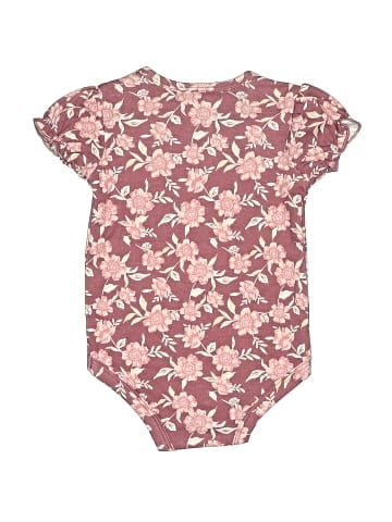 Nicole Miller New York Short Sleeve Onesie (view 2)