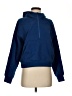 Athleta Blue Pullover Hoodie Size S - photo 1