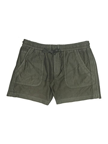 Athleta Khaki Shorts (view 1)
