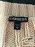 Express Tan Pullover Sweater Size M - photo 7