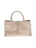 Guia's Solid Ivory Satchel One size - photo 1