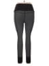 Unbranded Black Gray Active Pants Size 12 (estimated) - photo 2