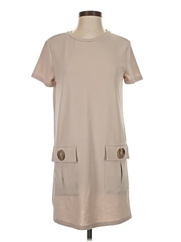 Zara Basic Casual Dress (view 1)
