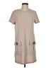 Zara Basic Tan Casual Dress Size S - photo 1