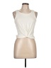 21 Saints Ivory Sleeveless Top Size M (estimated) - photo 1