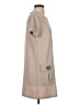 Zara Basic Tan Casual Dress Size S - photo 4