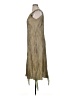 Unbranded Tan Green Casual Dress Size 0X (estimated) - photo 5