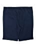 Unbranded Solid Blue Athletic Shorts Size XL - photo 2