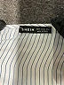 Shein Blue Short Sleeve Blouse Size 4 - photo 7