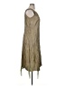 Unbranded Tan Green Casual Dress Size 0X (estimated) - photo 4