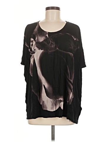 ALLSAINTS Short Sleeve Blouse (view 1)
