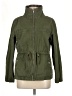 Old Navy 100% Cotton Solid Green Jacket Size M - photo 1