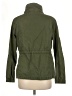 Old Navy 100% Cotton Solid Green Jacket Size M - photo 2