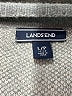 Lands' End Gray Cardigan Size L - photo 7